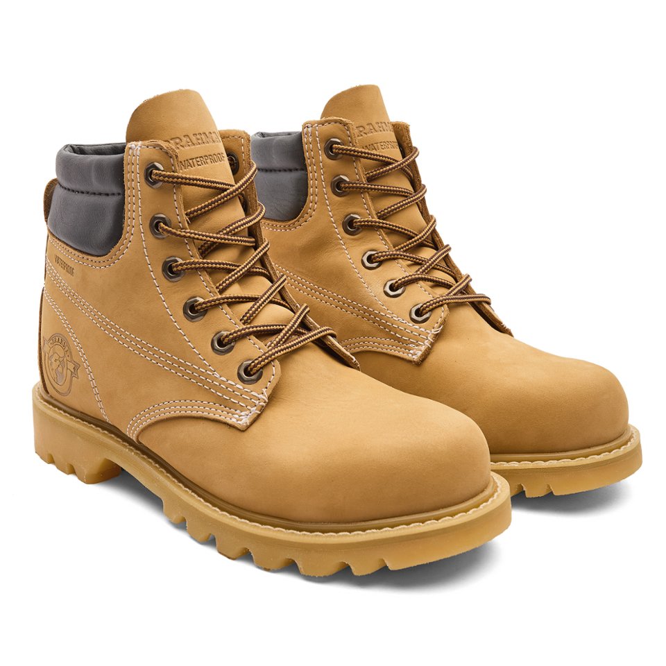 Bota Cuero