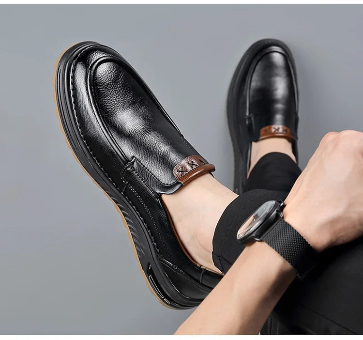 Mocasín Budapest