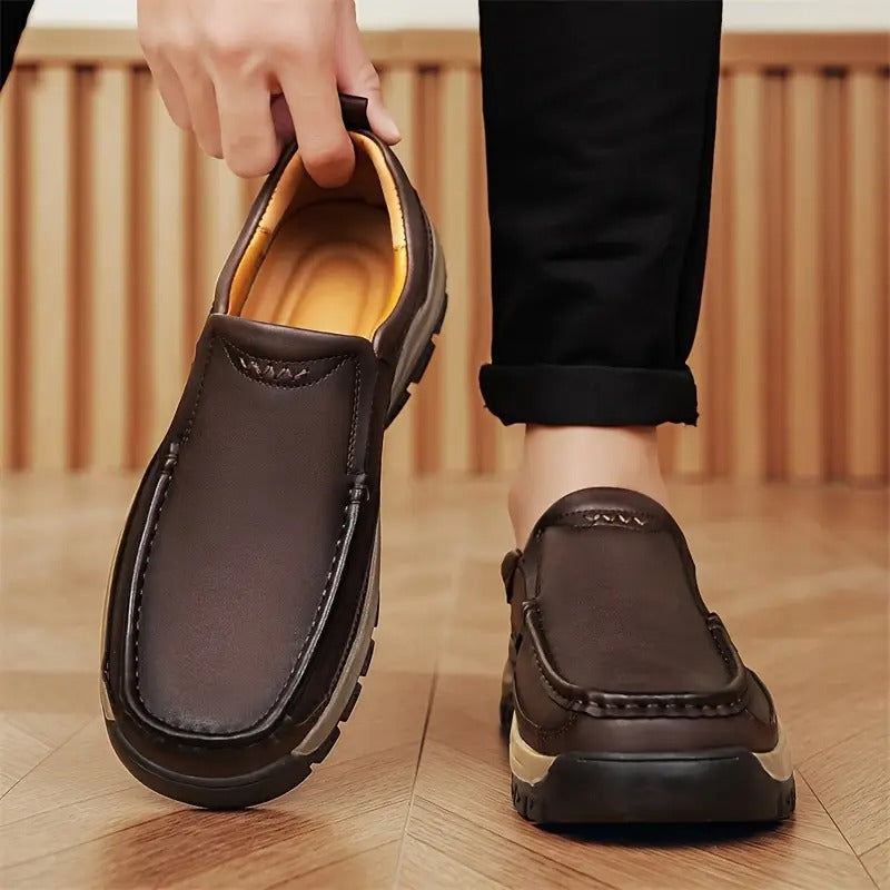 Mocasín Ride